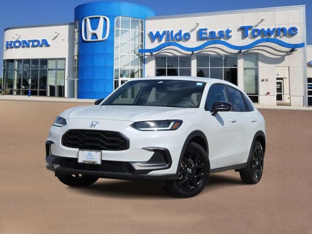 2024 Honda HR-V Sport
