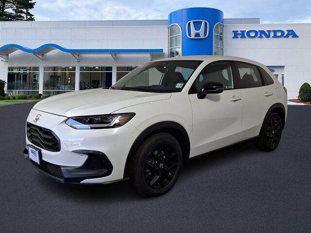 2024 Honda HR-V 5DR AWD SPORT