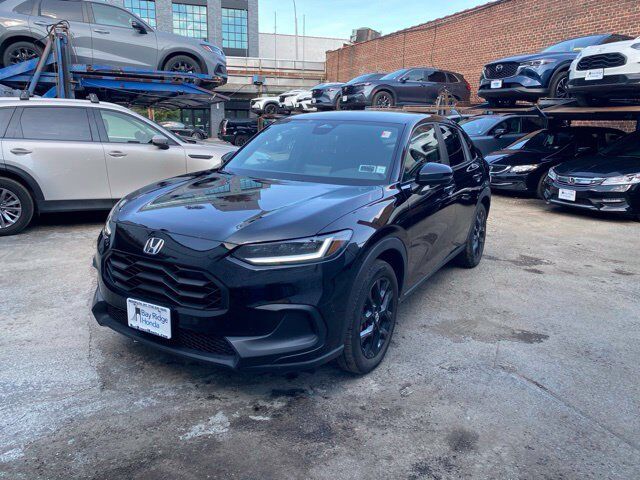 2024 Honda HR-V 5DR AWD SPORT