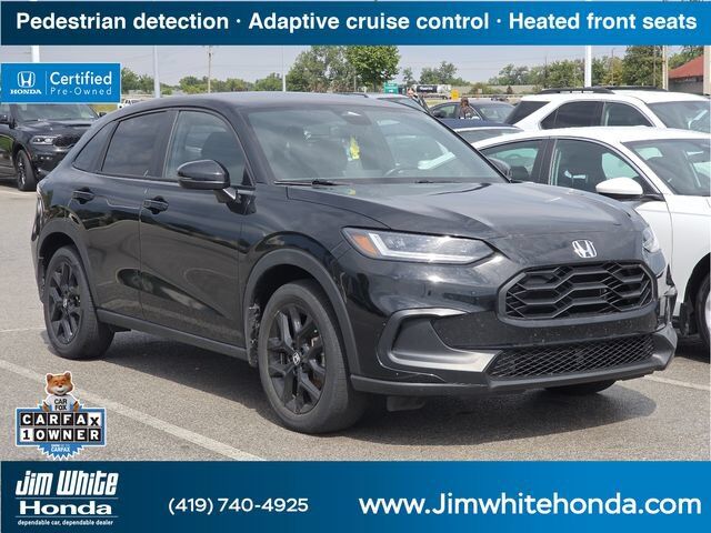2024 Honda HR-V 5DR AWD SPORT