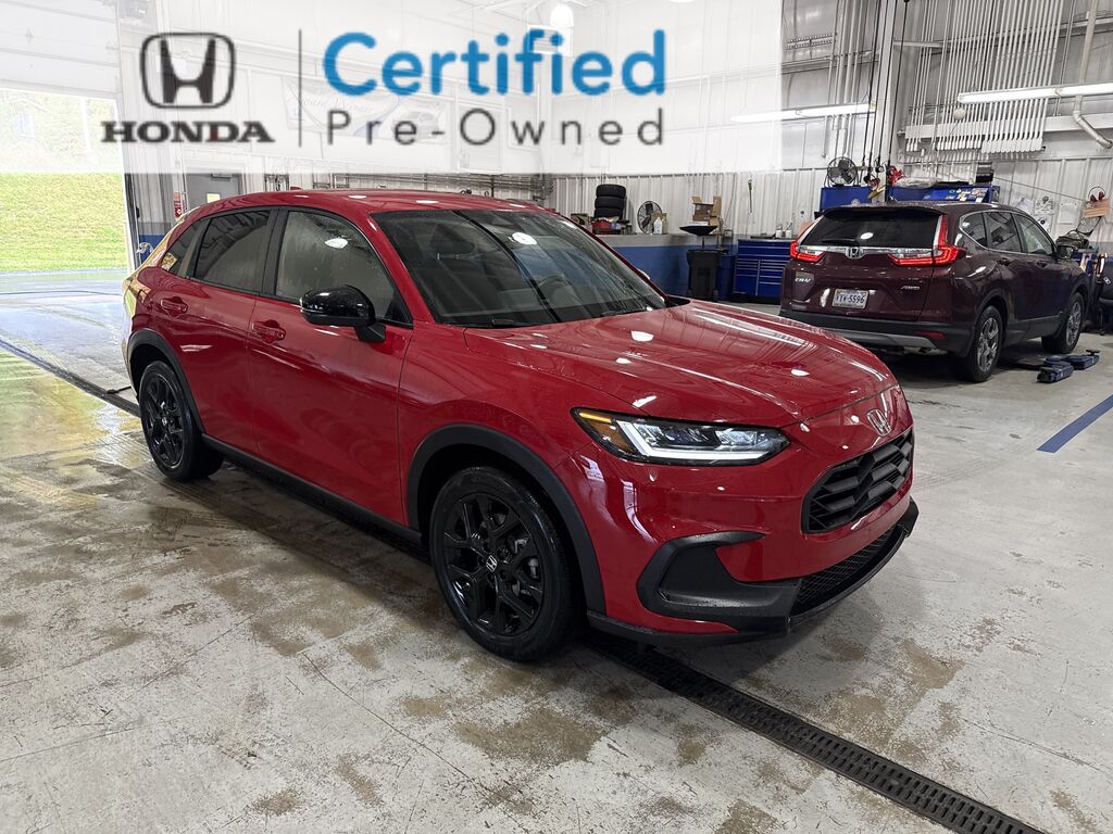 2024 Honda HR-V 5DR AWD SPORT — photo 1 of 7