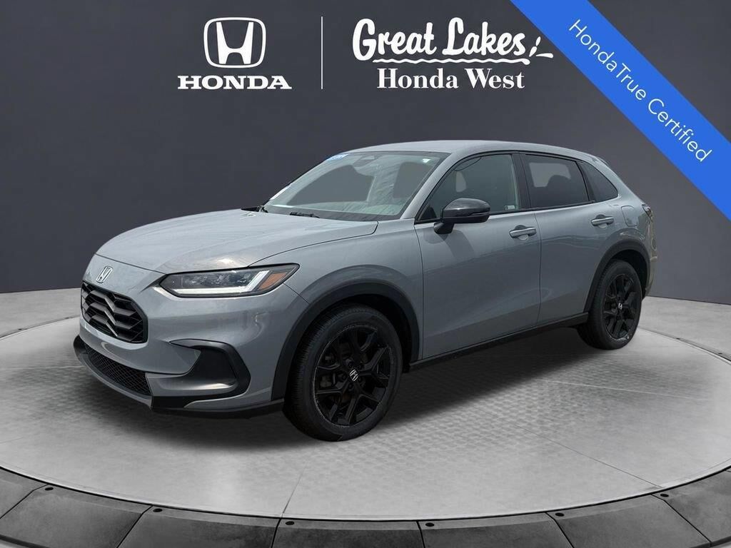 2024 Honda HR-V Sport — photo 1 of 13