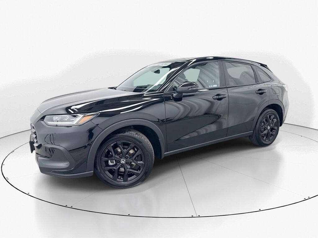 2024 Honda HR-V 5DR AWD SPORT — photo 1 of 7