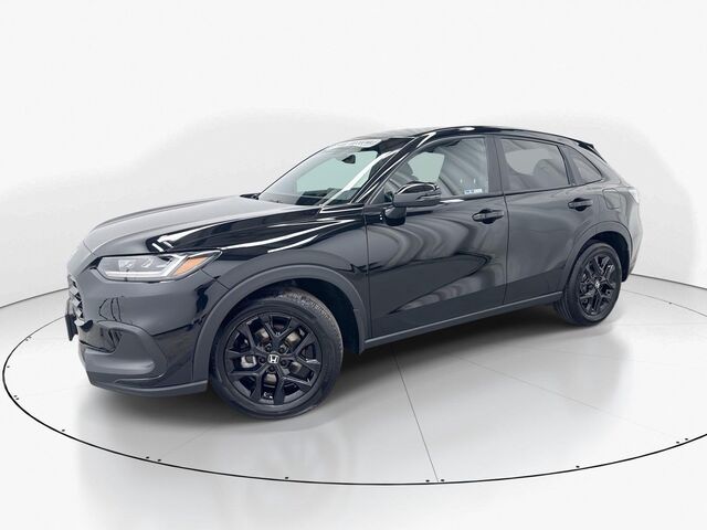 2024 Honda HR-V 5DR AWD SPORT