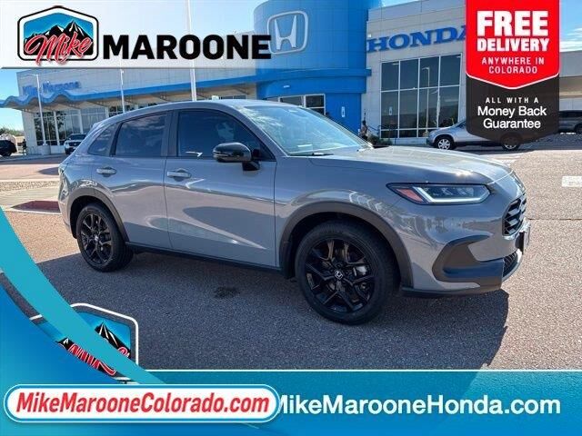 2024 Honda HR-V Sport — photo 1 of 13