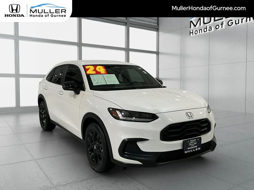 2024 Honda HR-V Sport — photo 1 of 17