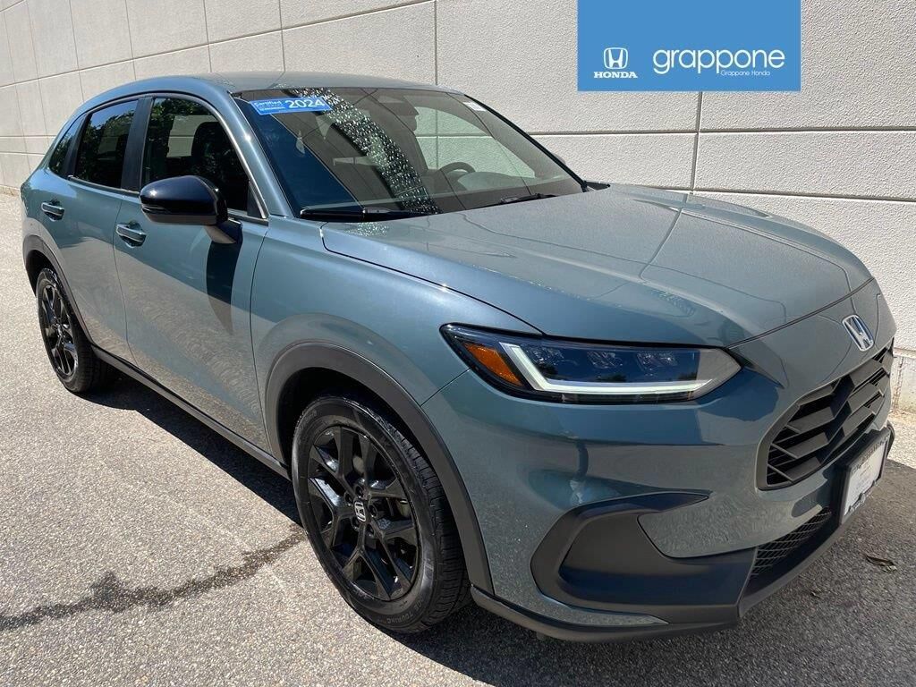 2024 Honda HR-V Sport — photo 1 of 42