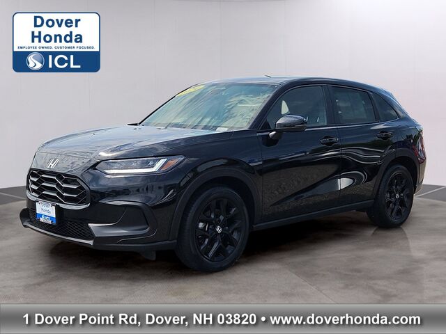 2024 Honda HR-V 5DR AWD SPORT