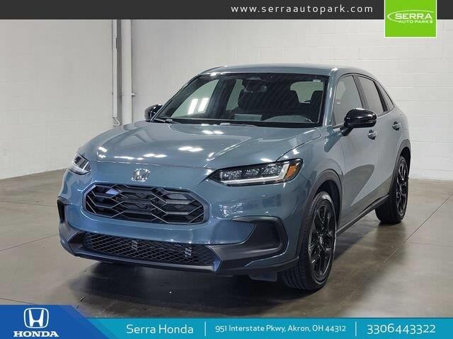 2024 Honda HR-V Sport — photo 1 of 13