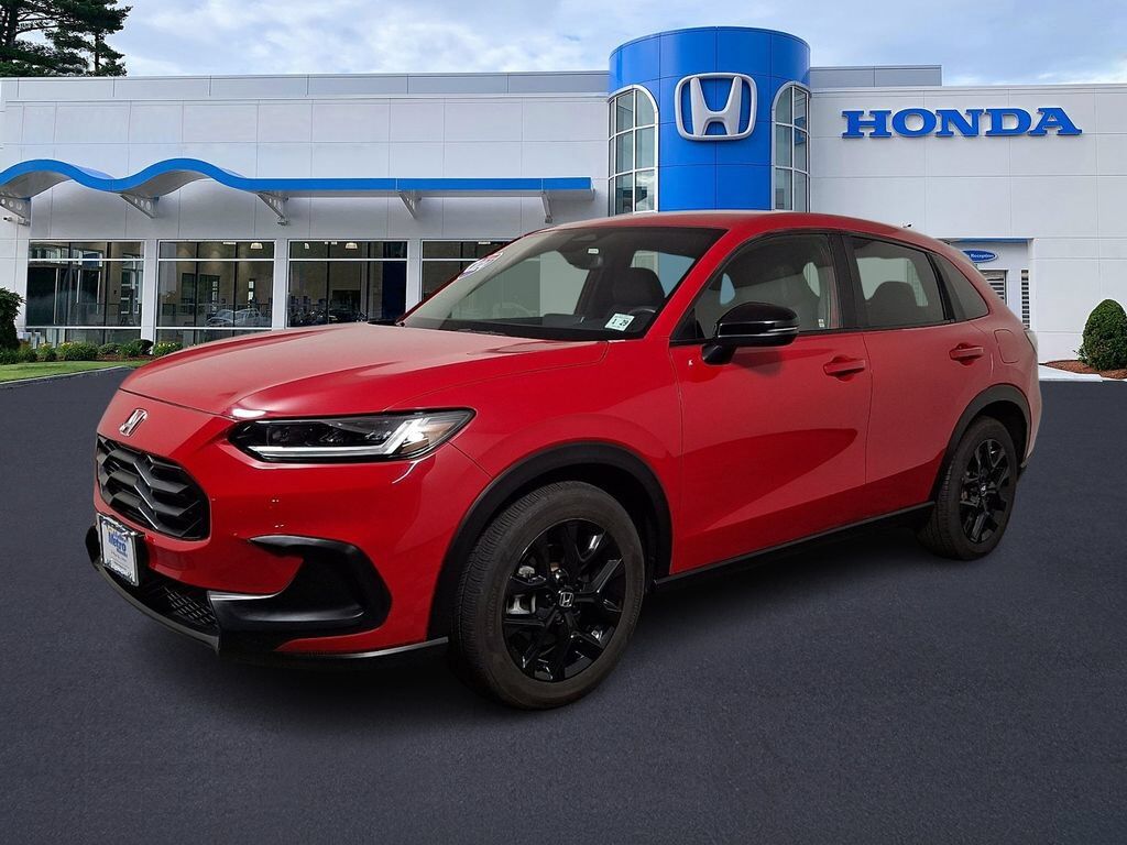 2024 Honda HR-V 5DR AWD SPORT — photo 1 of 7