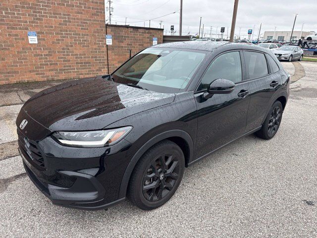 2024 Honda HR-V 5DR AWD SPORT