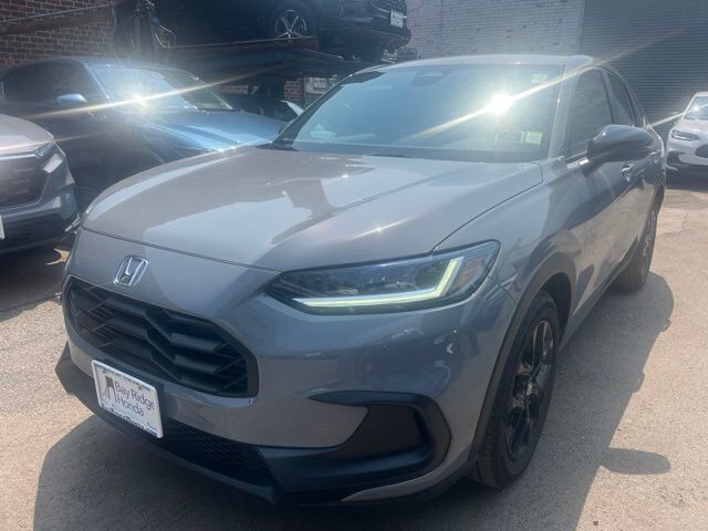 2024 Honda HR-V 5DR AWD SPORT — photo 1 of 6