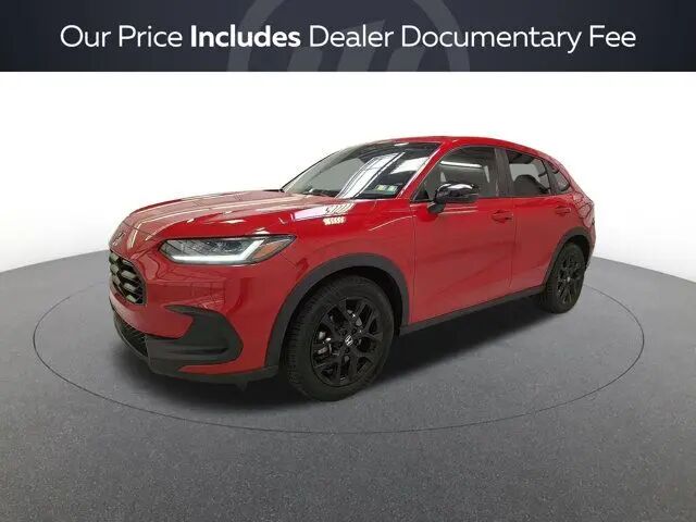 2024 Honda HR-V Sport