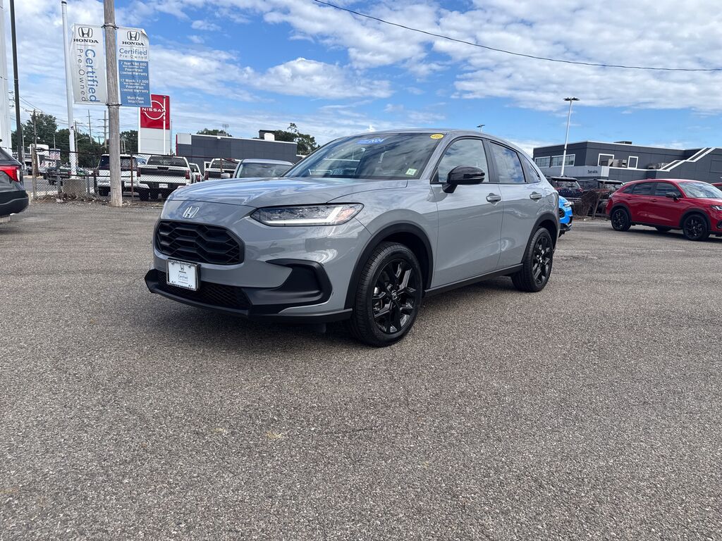2024 Honda HR-V 5DR AWD SPORT — photo 1 of 7