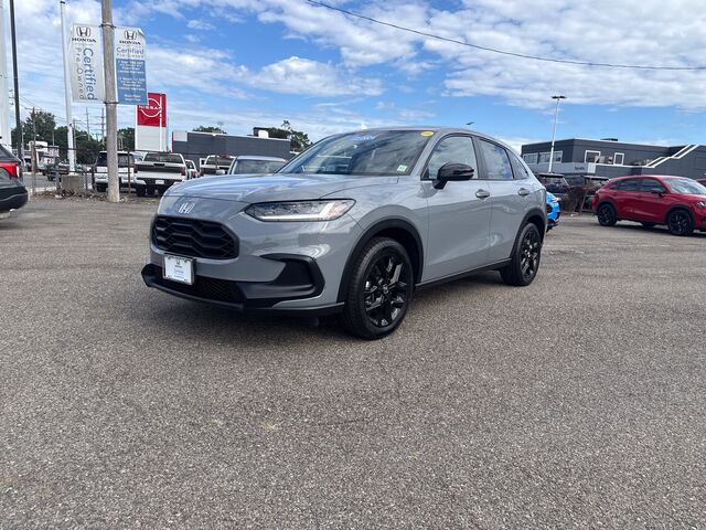 2024 Honda HR-V 5DR AWD SPORT