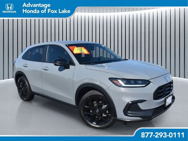 2024 Honda HR-V Sport