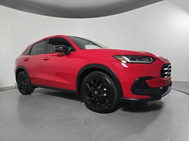 2024 Honda HR-V Sport — photo 1 of 13