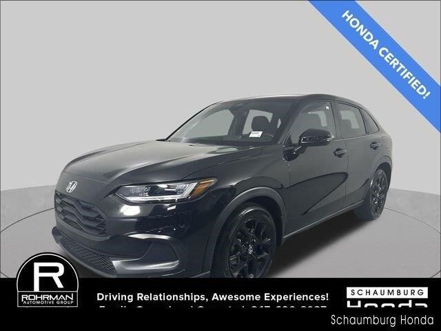 2024 Honda HR-V Sport