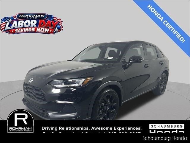 2024 Honda HR-V Sport