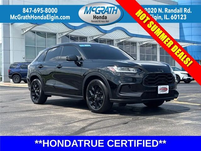 2024 Honda HR-V Sport