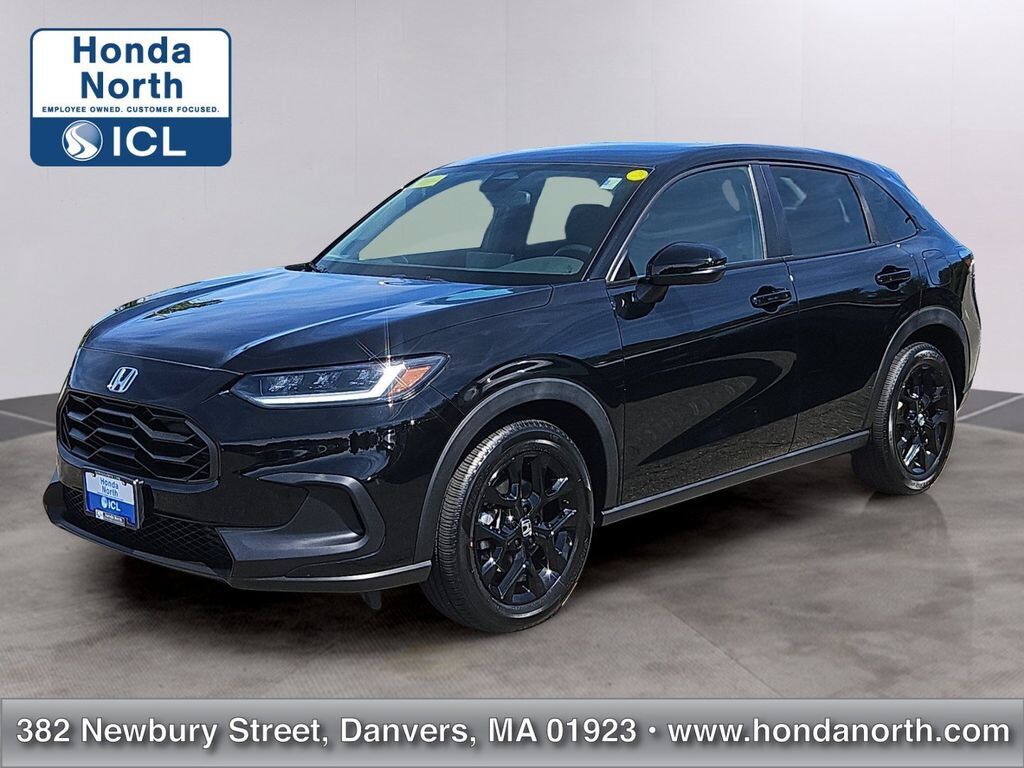 2025 Honda HR-V AWD SPORT — photo 1 of 7