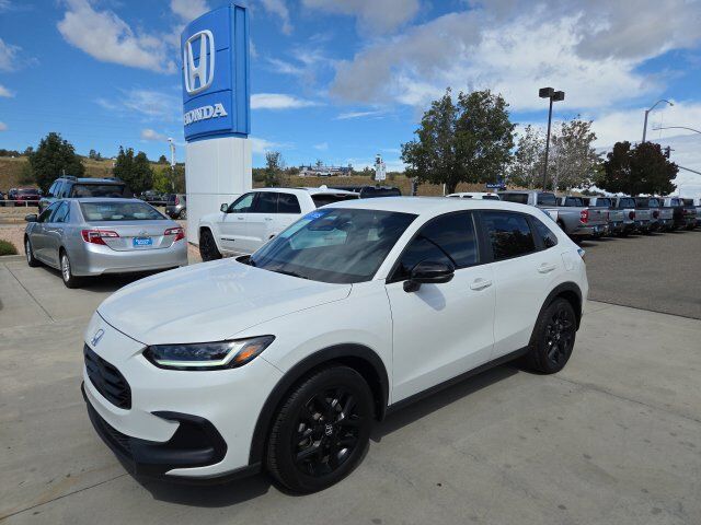 2025 Honda HR-V AWD SPORT