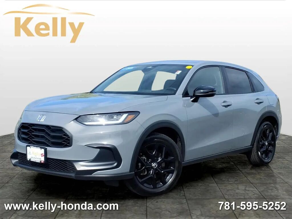 2025 Honda HR-V Sport — photo 1 of 13