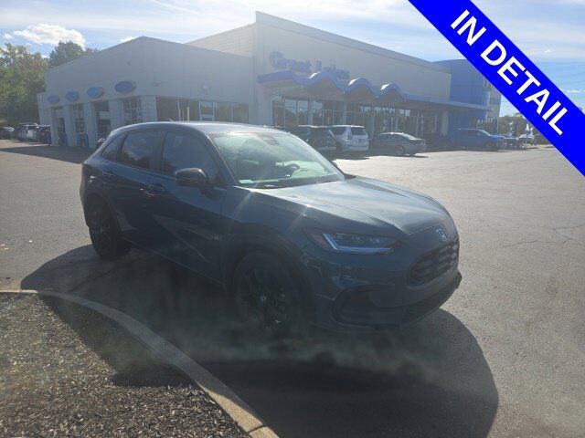 2025 Honda HR-V AWD SPORT