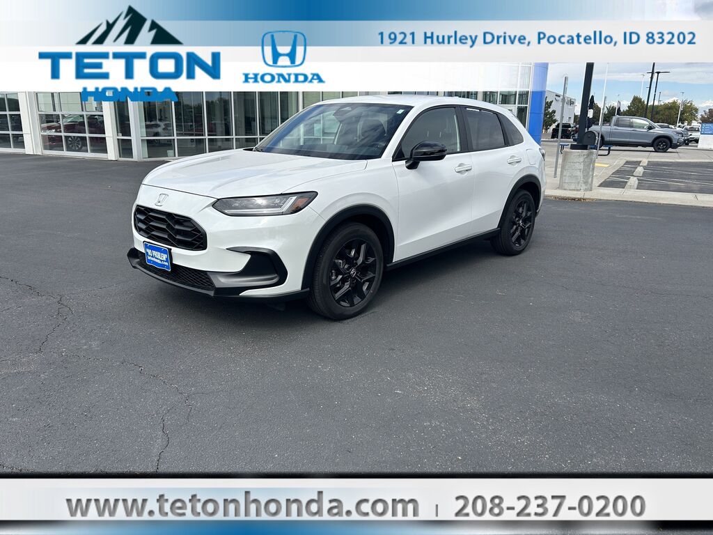 2025 Honda HR-V AWD SPORT — photo 1 of 7