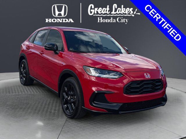 2025 Honda HR-V AWD SPORT