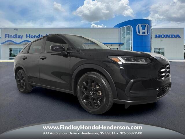 2025 Honda HR-V AWD SPORT
