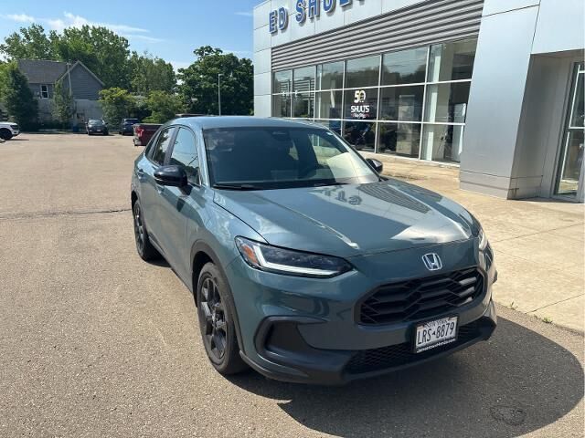 2025 Honda HR-V Sport — photo 1 of 1
