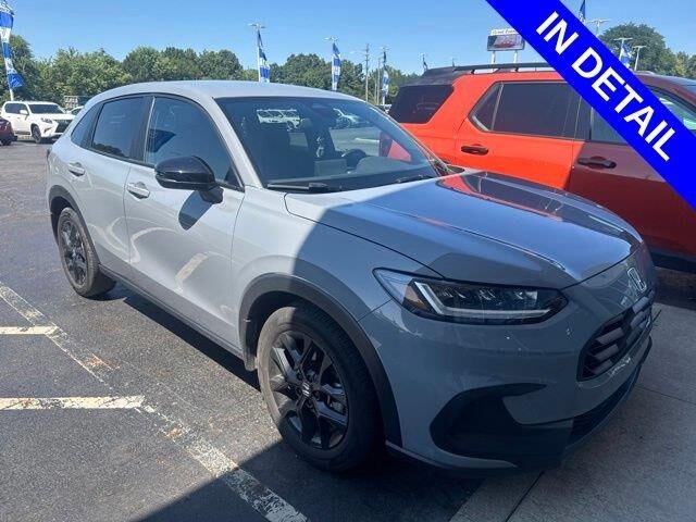 2025 Honda HR-V Sport — photo 1 of 9