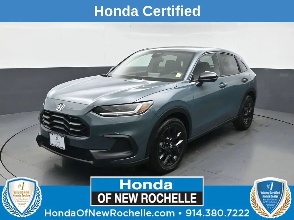 2025 Honda HR-V Sport — photo 1 of 13