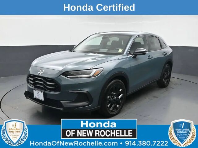 2025 Honda HR-V Sport