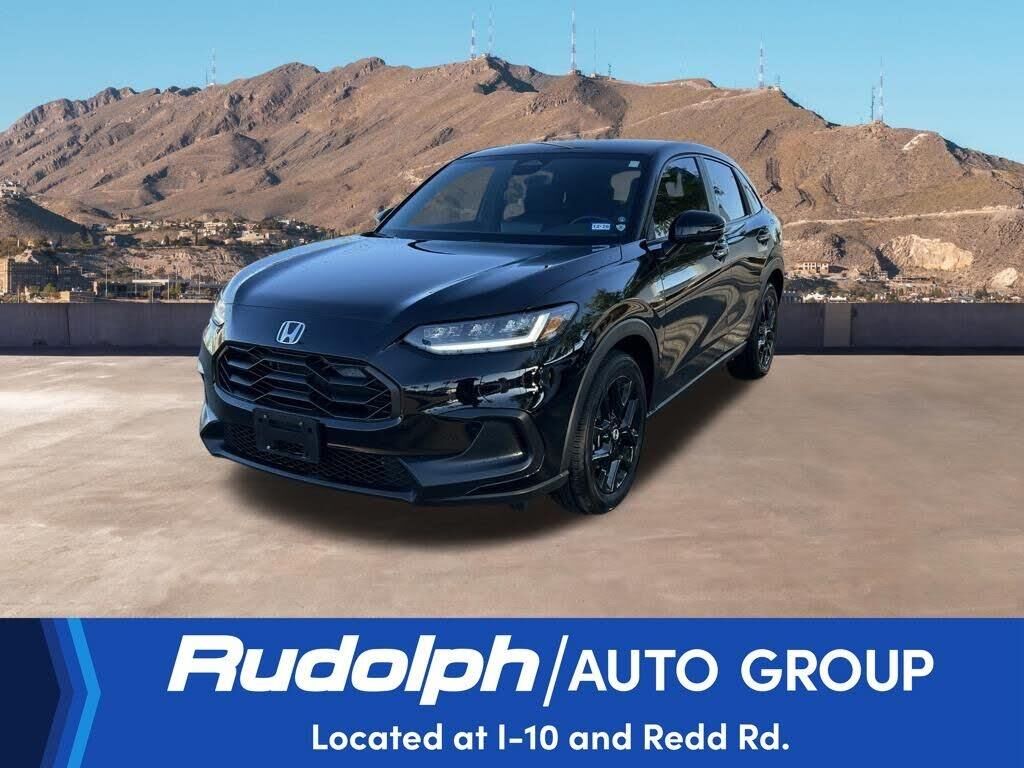 2025 Honda HR-V Sport — photo 1 of 2