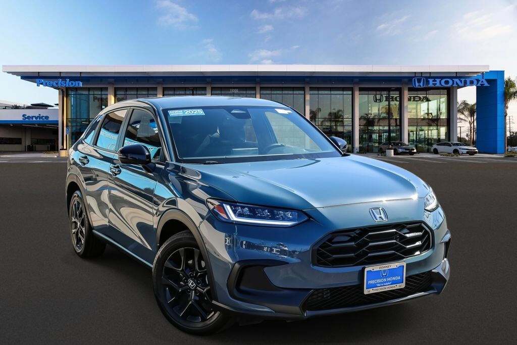 2025 Honda HR-V AWD SPORT — photo 1 of 7