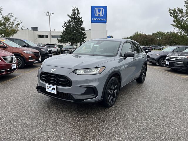 2025 Honda HR-V AWD SPORT
