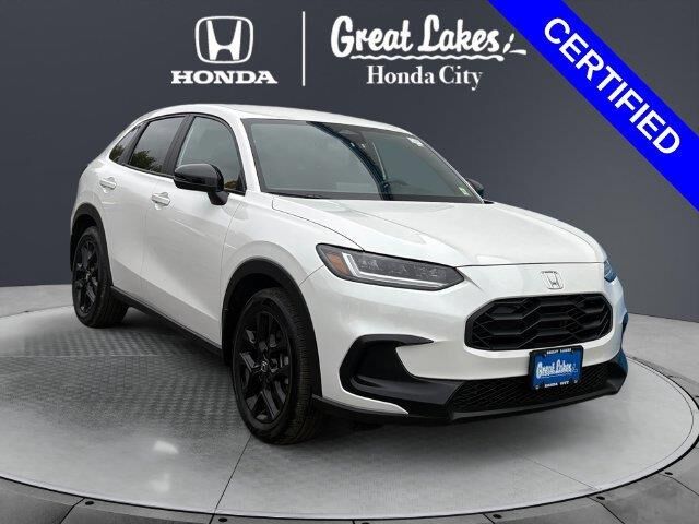 2025 Honda HR-V Sport