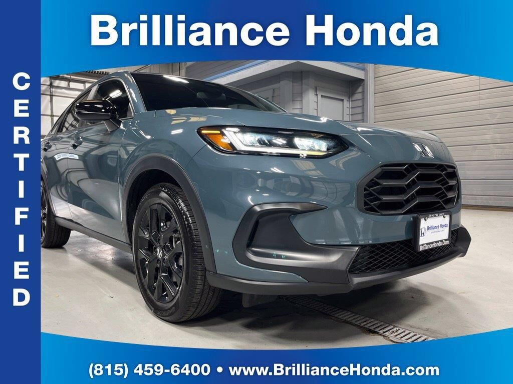 2025 Honda HR-V Sport — photo 1 of 13