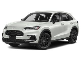 2025 Honda HR-V AWD SPORT