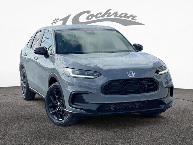 2025 Honda HR-V Sport