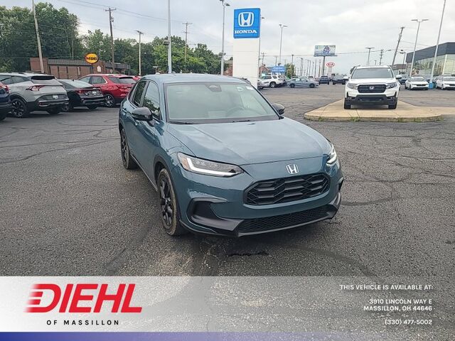 2025 Honda HR-V AWD SPORT