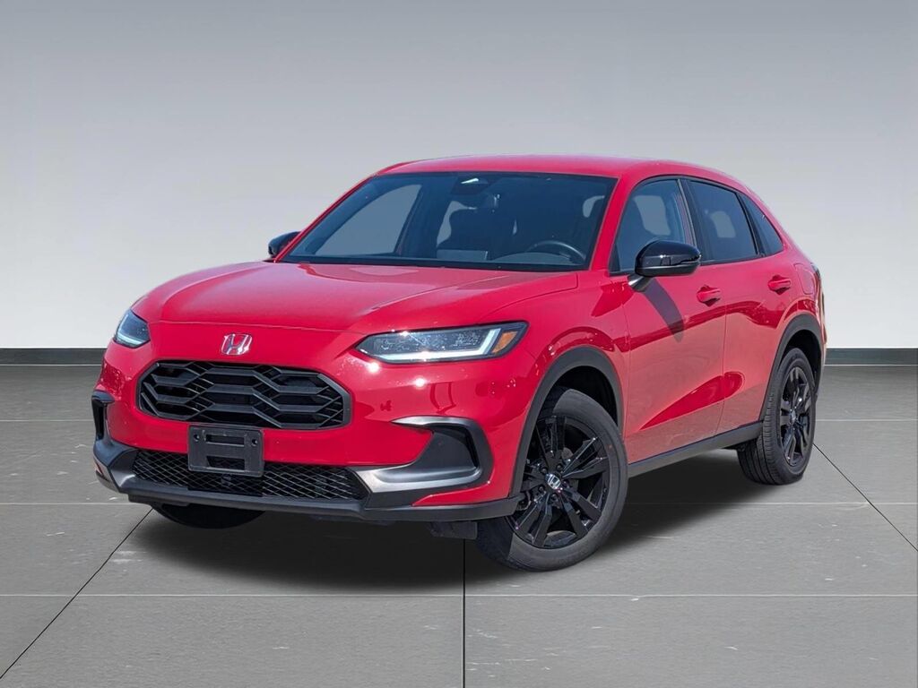 2026 Honda HR-V Sport — photo 1 of 13