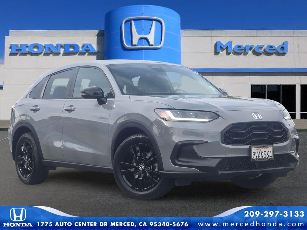 2026 Honda HR-V Sport — photo 1 of 13