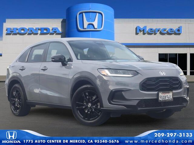 2026 Honda HR-V Sport