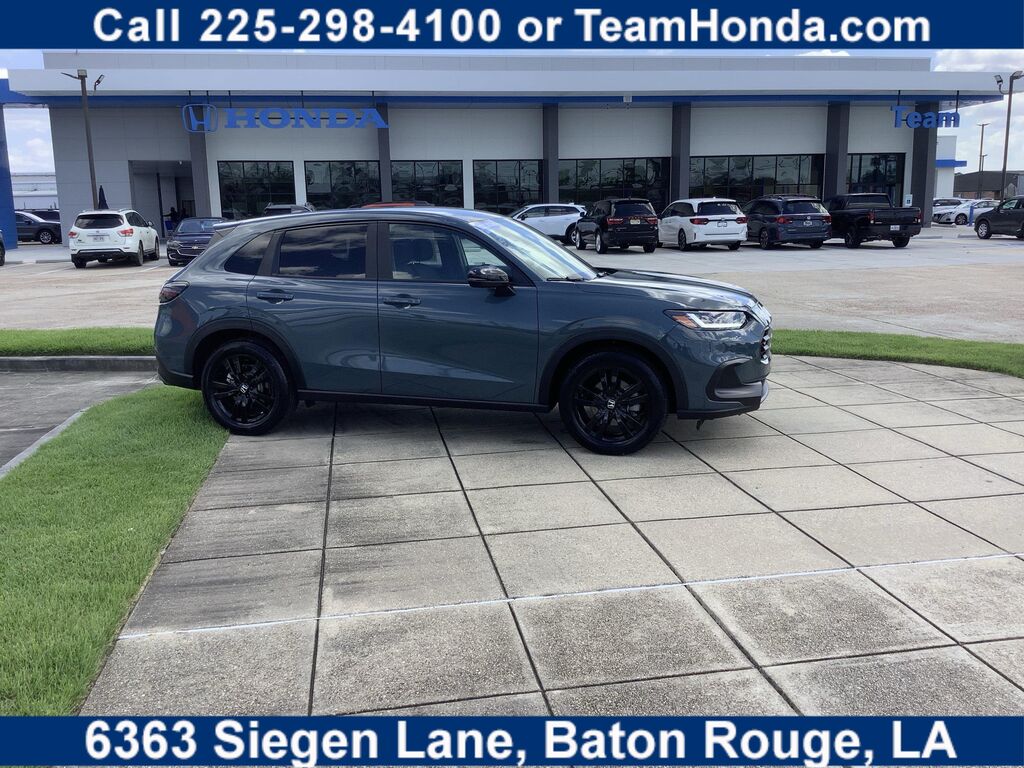 2026 Honda HR-V Sport — photo 1 of 13