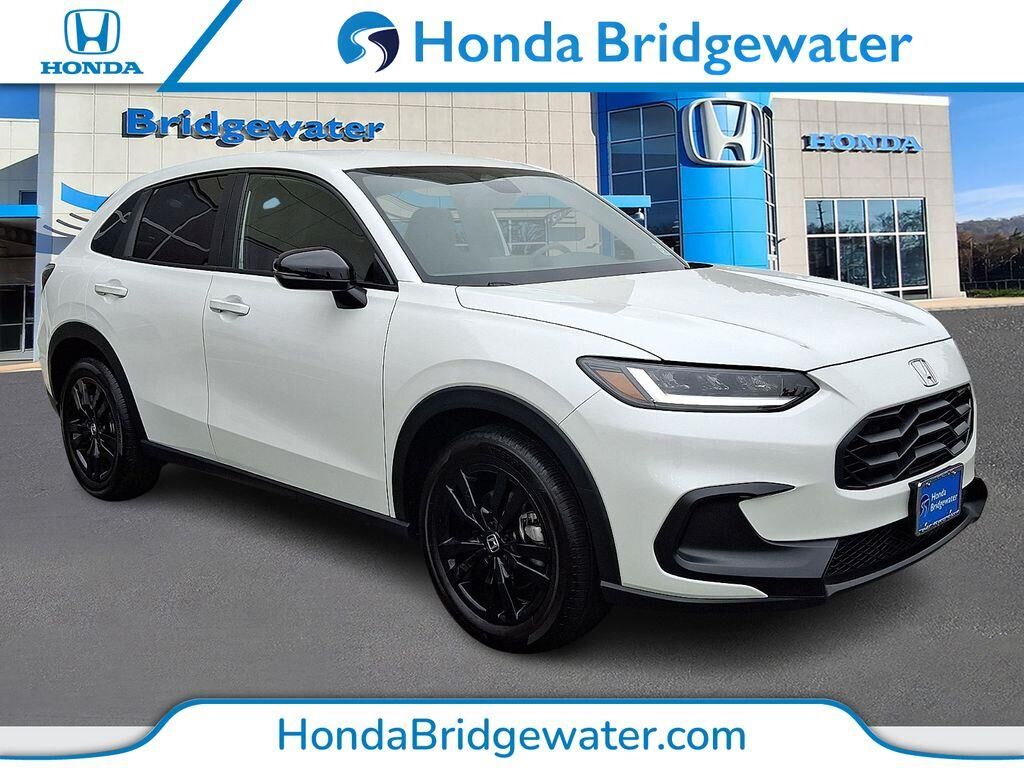 2026 Honda HR-V Sport — photo 1 of 26