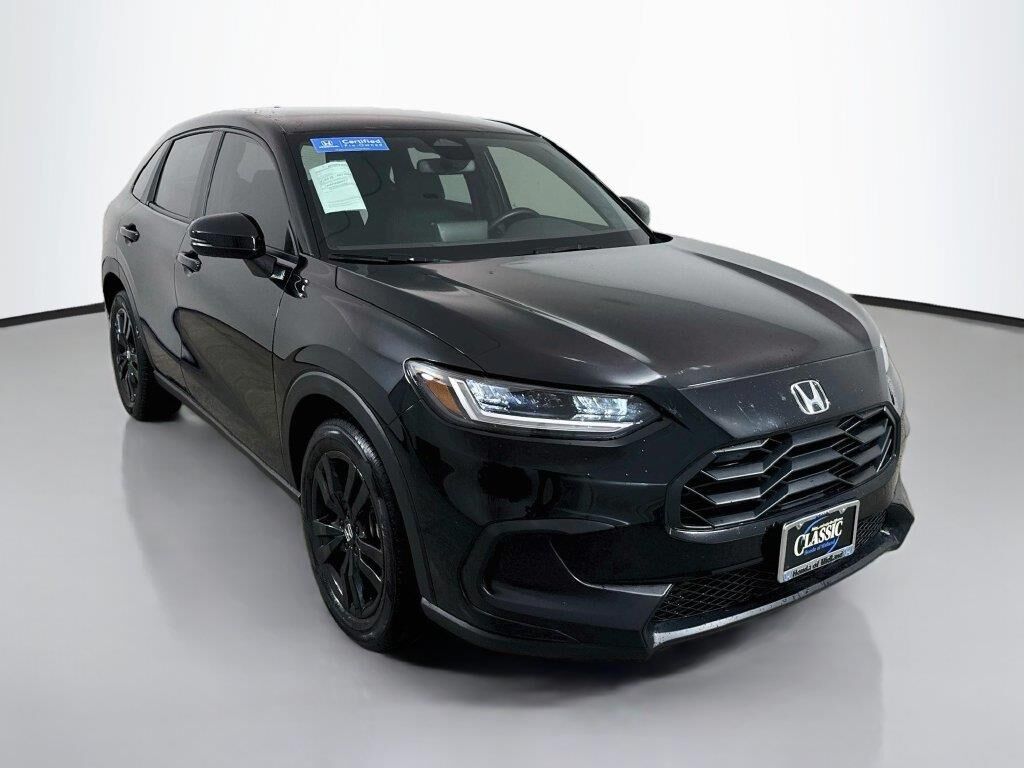 2026 Honda HR-V Sport — photo 1 of 13