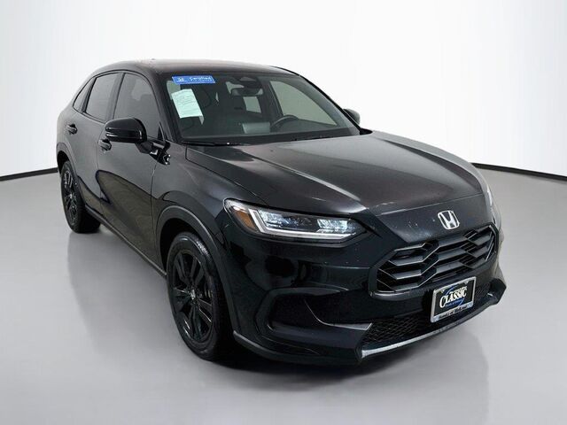 2026 Honda HR-V Sport
